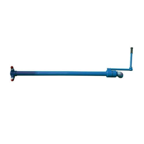 Укопорка литейного отверстия - BZNJQ series - Hebei BZ Solids Control Co., Ltd