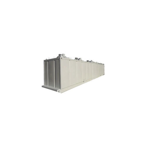Резервуар для стокирования - Hebei BZ Solids Control Co., Ltd - смеси / для промышленности / управляющий