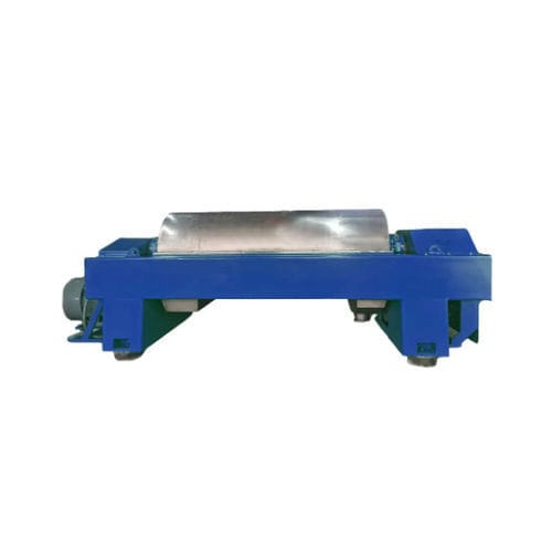 Отстойник для промышленности - BZLW series - Hebei BZ Solids Control Co., Ltd - центробежный / горизонтальный