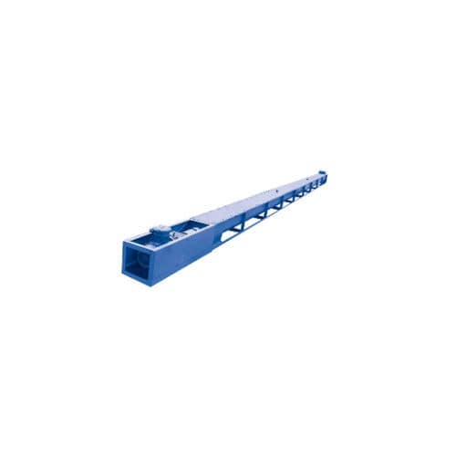 Винтовой конвейер - BZL series - Hebei BZ Solids Control Co., Ltd - горизонтальный / транспортный / транспортный