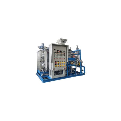 Дозатор для масла - BZJY series - Hebei BZ Solids Control Co., Ltd - для химических продуктов / для воды