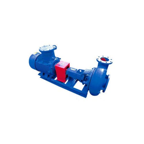 Центробежный насос - BZSB series - Hebei BZ Solids Control Co., Ltd - для масла / электрический / стационарный