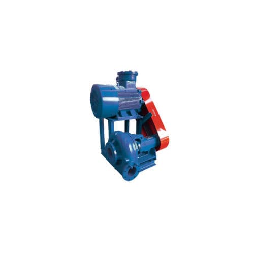 Насос с ротором - BZJQB6X5 series - Hebei BZ Solids Control Co., Ltd - для полимера / для масла / электрический