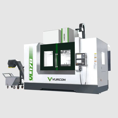 Обрабатывающий центр 3 оси - VL-178 - VURCON CNC - вертикальный / BT 40 / BBT40