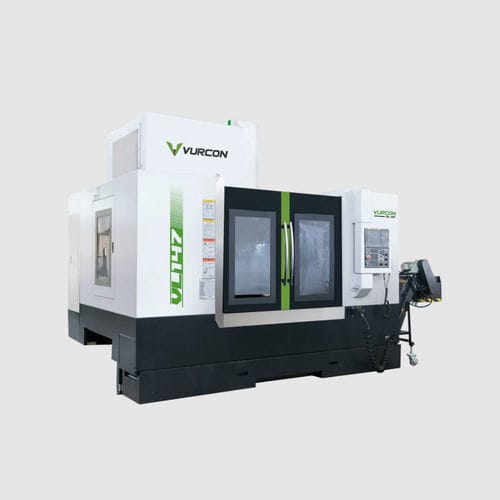Обрабатывающий центр ЧПУ 3 оси - VL-147 - VURCON CNC - вертикальный / жесткий / CE