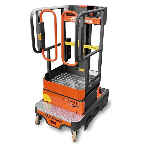 Самоходная подъемная платформа - 5 Move Light - Elevah - электрическая / компактная