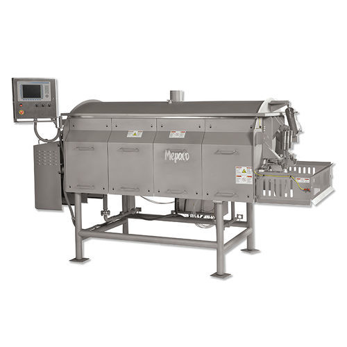 Вакуумная варочная установка - THERMABLEND®  - Mepaco / Apache Stainless - паровая / батч / с ручным подъемом крышки