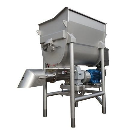 Измельчитель-смеситель для фруктов и овощей - Mepaco / Apache Stainless - для сыра / для мяса / автоматический
