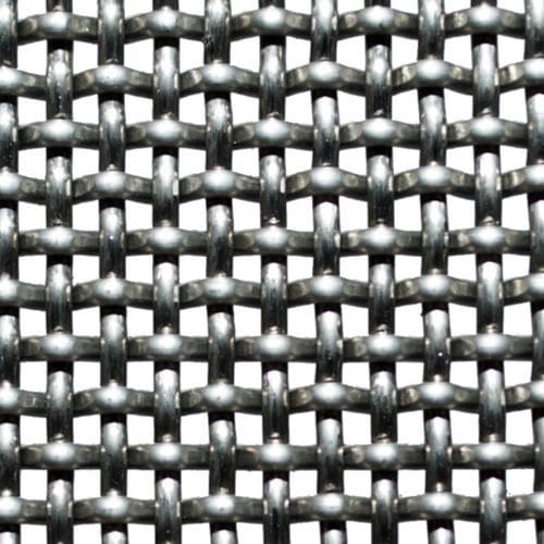 Решетка с квадратной ячейкой - TEXO - Sovatec srl - из стали / для металлического провода