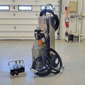 Пневматическая автономная сверлильная головка - BinDrill - Pneumat Systems