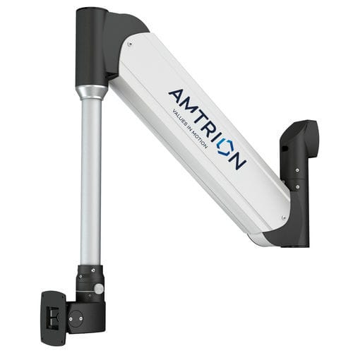 Система опорных кронштейнов для блока управления - HMA I-Lift 25 - AMTRION GmbH - для аппарата / для плоского экрана / для панели управления