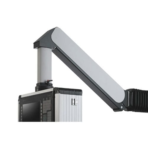 Система опорных кронштейнов для блока управления - HMA I-Lift 380 - AMTRION GmbH - для аппарата / для плоского экрана / для панели управления