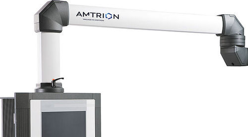 Система опорных кронштейнов из алюминия - HMA I-080 - AMTRION GmbH - модульная / для средних нагрузок