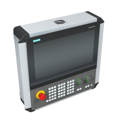 Коробка для монтажа на панели - PLG - AMTRION GmbH - с креплением VESA / прямоугольная / модульная