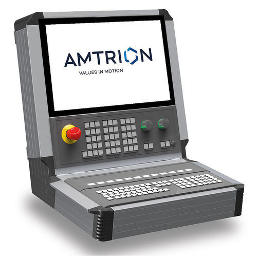 Коробка для монтажа на панели - PLG TWIN - AMTRION GmbH - напольная / с креплением VESA / переносная