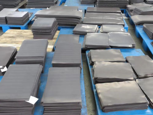 Магнит феррит с эластомерным связующим - Chunan Qiandaohu Pengsheng Technology Development Co.,Ltd - кольцевой / параллелепипедный / в рулонах