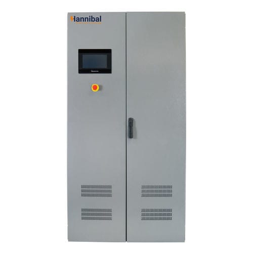 Трехфазовый вариатор частоты - FC - Hannibal Power and Technology - монофазовый / с широтно-импульсной модуляцией / напольный