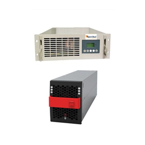 Параллельный ондулятор DC/AC - INVR - Hannibal Power and Technology - синусоидальный / AC/DC / переменный ток