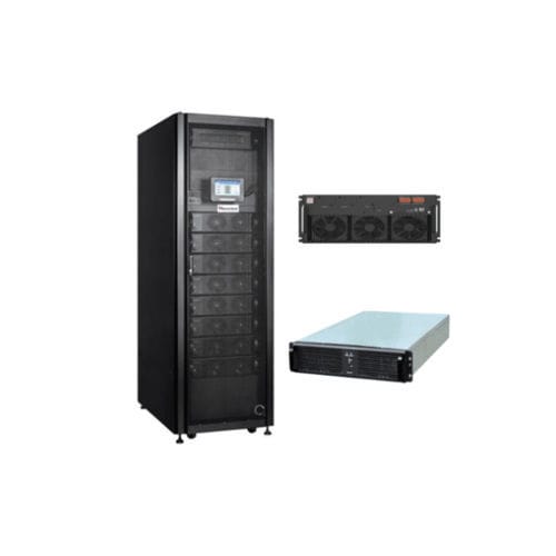 ИБП on-line - PLRM series - Hannibal Power and Technology - параллельный / трехфазовый / монофазовый