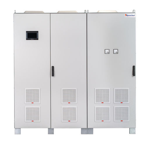 Промышленный ИБП - PL-3P25 - Hannibal Power and Technology - on-line / AC / трехфазовый