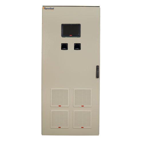 Автоматический блок автоматического переключения - STS-4P400 - Hannibal Power and Technology - статический / для генератора / для центра обработки данных