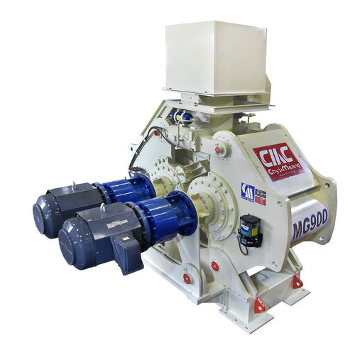 Бетонная дробилка - MG series - Chyi Meang Machinery Co., Ltd. - для асфальта / каменная / для известняка