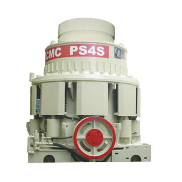 Конусная камнедробилка - PS - Chyi Meang Machinery Co., Ltd. - стационарная / компактная / первичная
