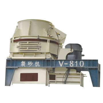 Вертикальная ударная камнедробилка - V series - Chyi Meang Machinery Co., Ltd. - стационарная / тонкая