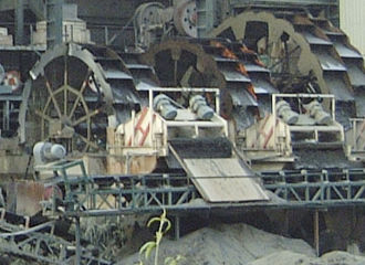 Сепаратор песка - CMSC series - Chyi Meang Machinery Co., Ltd. - для гранул / селектор