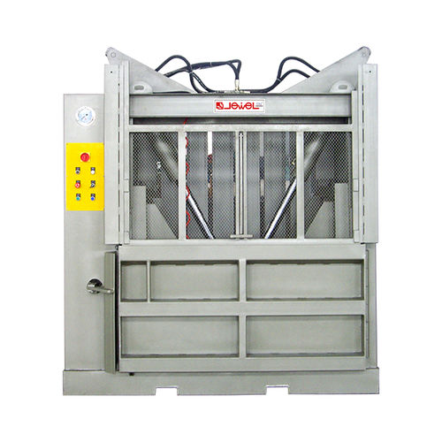 Гидравлический пресс - JPA5076T25X - SHANGHAI JEWEL TECH CO.,LTD - для пластиковых материалов / для использования в промышленности / вертикальный