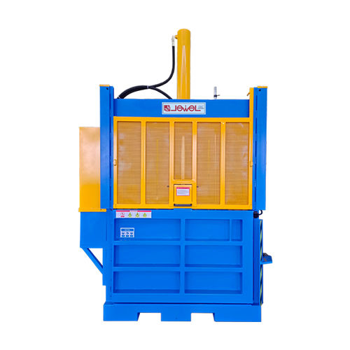 Гидравлический пресс - JPA1070T30M - SHANGHAI JEWEL TECH CO.,LTD - с сжатием / для пластиковых материалов / полуавтоматический