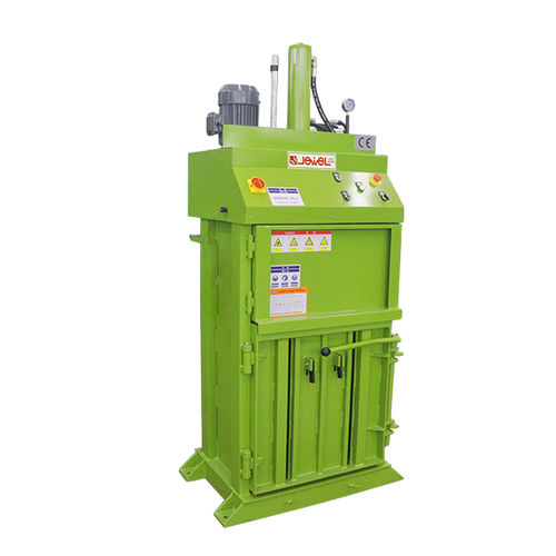 Упаковочный пресс для пластмассы - JP7050T8 - SHANGHAI JEWEL TECH CO.,LTD - для отходов / для упаковки / для сыпучих материалов