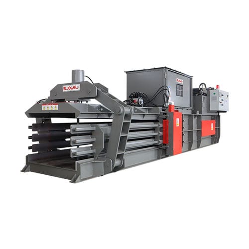 Гидравлический пресс - JPW80QT  - SHANGHAI JEWEL TECH CO.,LTD - для резки / с сжатием / для сборки