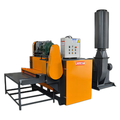 Измельчитель с 1 валом - JP-1500S-YT - SHANGHAI JEWEL TECH CO.,LTD - бумага / для интенсивного использования
