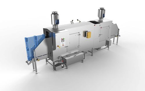 Очистительная установка для паллет - P100 - CM Process Solutions LLC - для воды / паровая / погружением