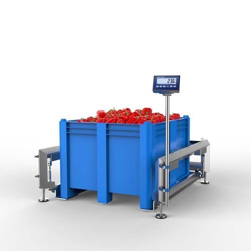 Весы с платформой - 600/WS300 - CM Process Solutions LLC - килограмм / с графическим дисплеем / 110V