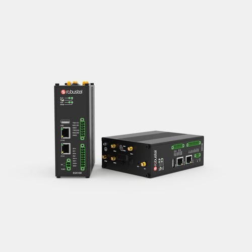 Промышленный мосток - EG5100 series - Robustel - IoT Edge / 3G / WiFi
