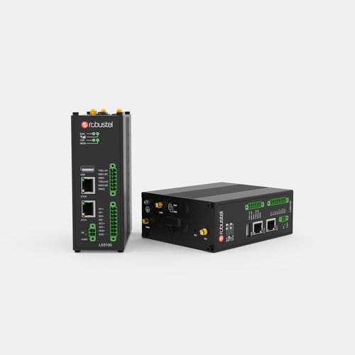 Промышленный мосток - LG5100 series - Robustel - IoT Edge / WAN / WiFi