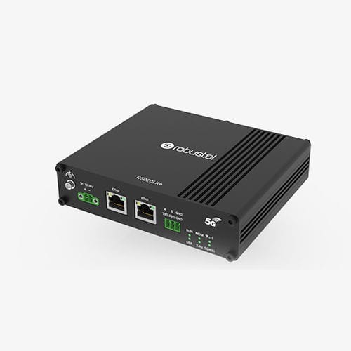 Секционный маршрутизатор - R5020 Lite - Robustel - для сети / Ethernet / 2,4 и 5 ГГц