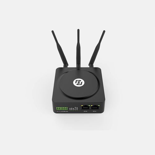 Секционный маршрутизатор - R1510 - Robustel - для передачи данных / точка доступа Wi-Fi / Ethernet