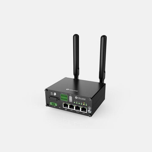 Мосток IoT - R2110 - Robustel - WAN / ЛВС / WiFi