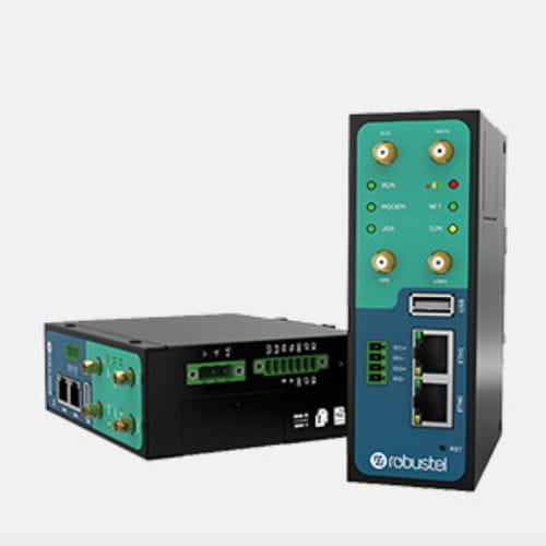 Мосток связи - R3000 LG series - Robustel - промышленный / IoT / беспроводной