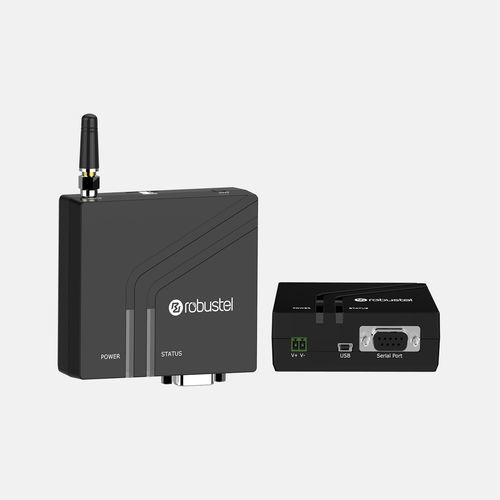 Модем для передачи данных - M1000 MP series - Robustel - секционный / TCP/IP / RS232
