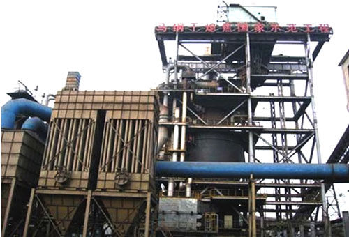Грузовой подъемник для закалочной печи - TAIYUAN HEAVY INDUSTRY CO.,LTD - для металлургической промышленности / для высоких нагрузок