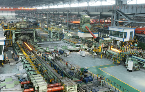 Формовочная линия для стальной трубы - TAIYUAN HEAVY INDUSTRY CO.,LTD