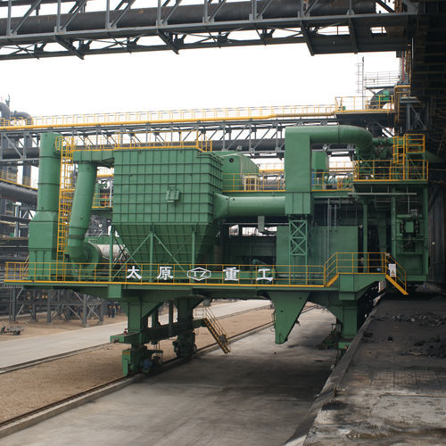 Коксовая печь - TAIYUAN HEAVY INDUSTRY CO.,LTD - с камерой / с загрузкой сверху