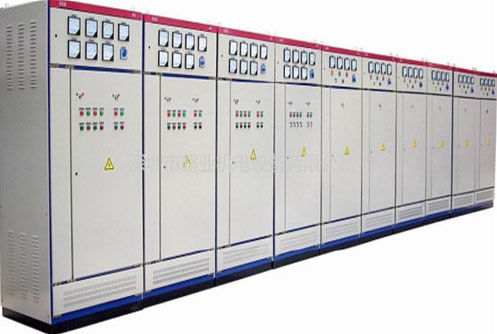 Электрический шкаф для управления - TAIYUAN HEAVY INDUSTRY CO.,LTD - промышленный