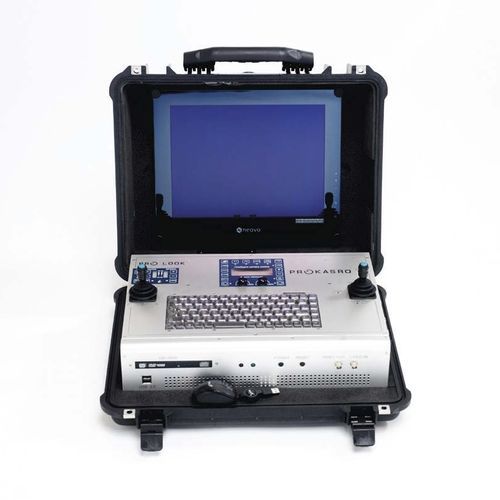 Дистанционное устройство управления - 4050000 - ProKASRO Mechatronik GmbH - с индикатором