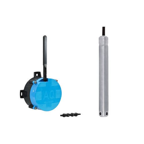 Датчик уровня для жидкостей - AQ LINK GmbH - 4-20 мА / LoRaWAN / NB-IoT