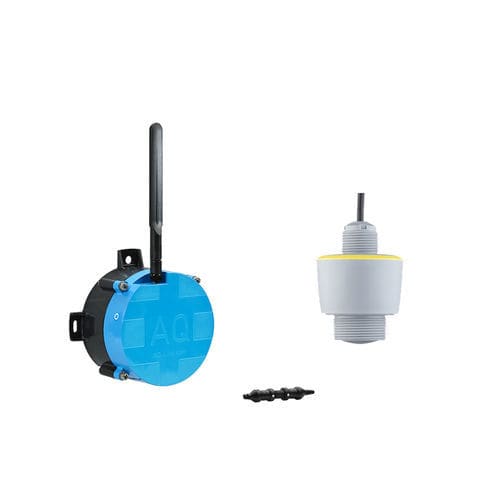 Датчик уровня радар - AQ LINK GmbH - для жидкостей / 4-20 мА / LoRaWAN